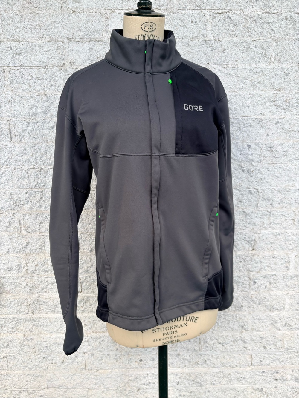 GORE Performance Softshell Jacket